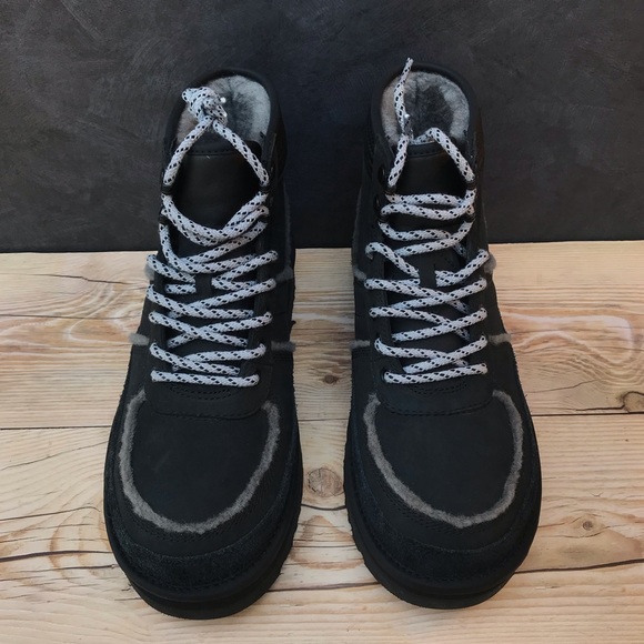 UGG Men’s Sheepskin Lined Boots main image 14